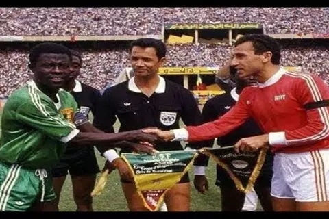  هدف لا يضيع.. ذكرى حزينة لا تفارق الخطيب في كأس الأمم الأفريقية